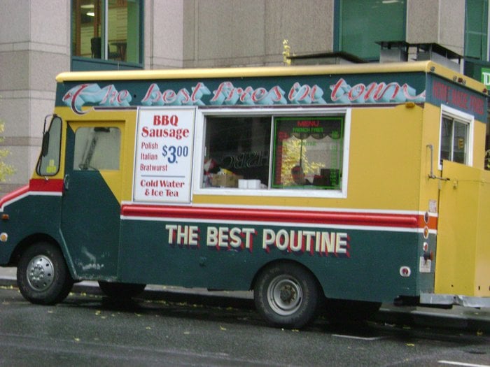 The Best Fries in Town