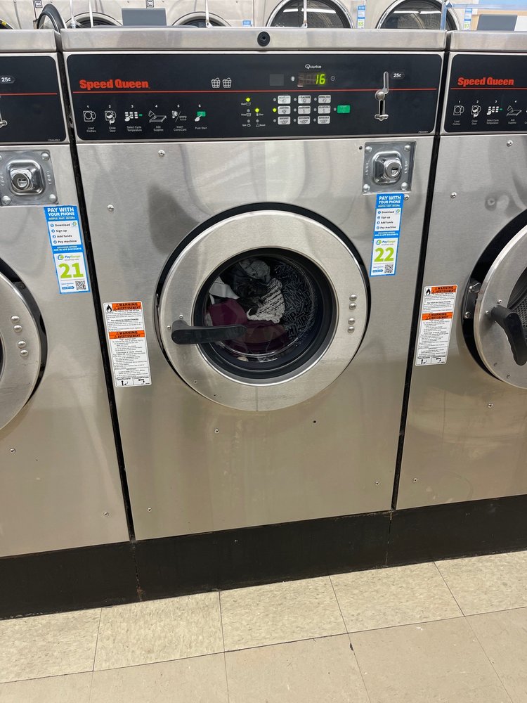 El Lavadero Coin Laundry