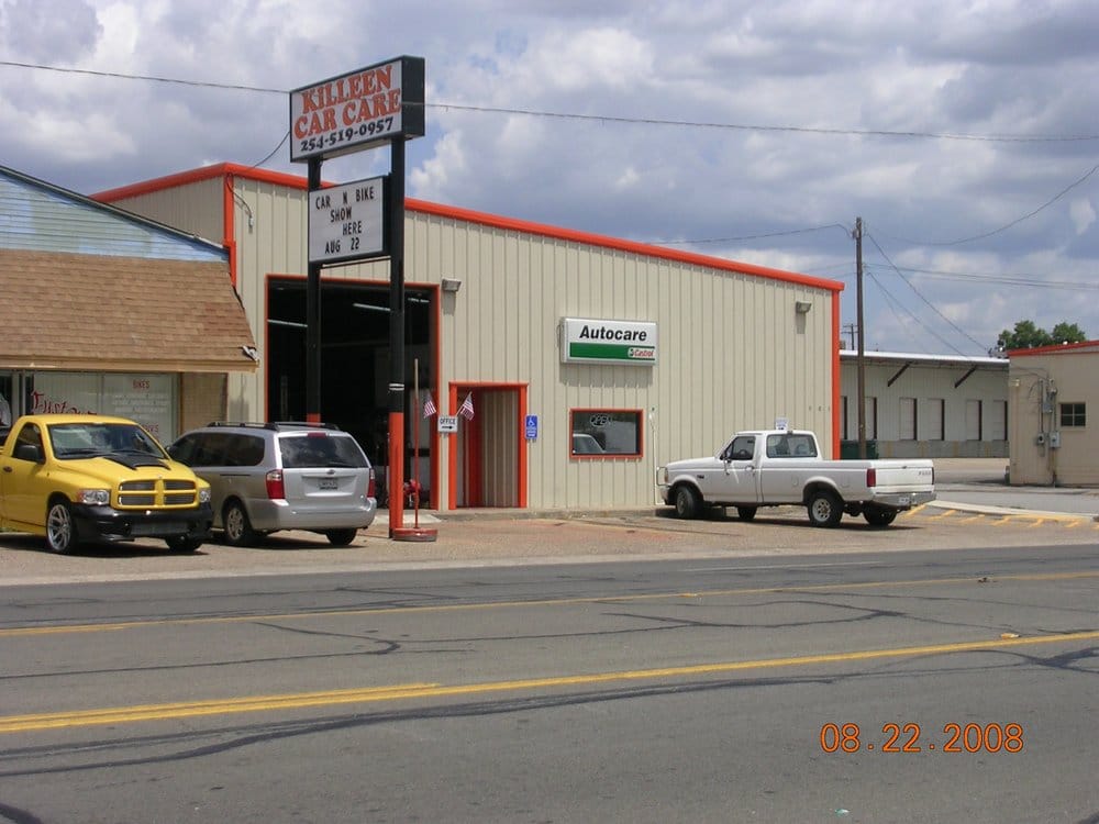 Killeen Car Care Auto Repair 901 W Veterans Memorial Blvd, Killeen