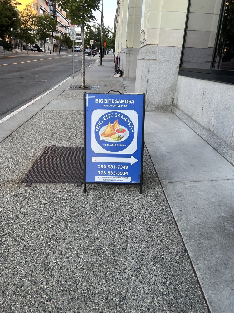 Big Bite Samosa