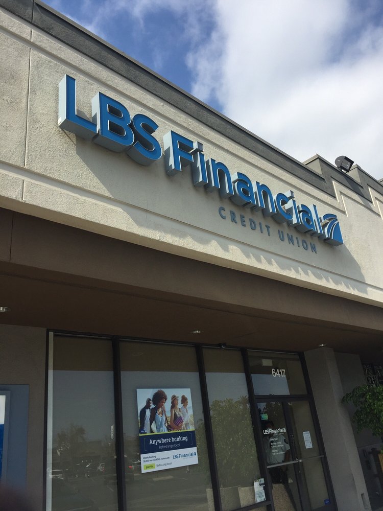 LBS Financial Credit Union