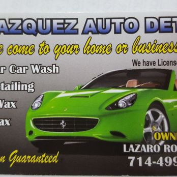 Velazquez Auto Detailing Garden Grove Ca Phone Photo Of Velazquez Auto Detailing Garden Grove Ca United States Great Mobile