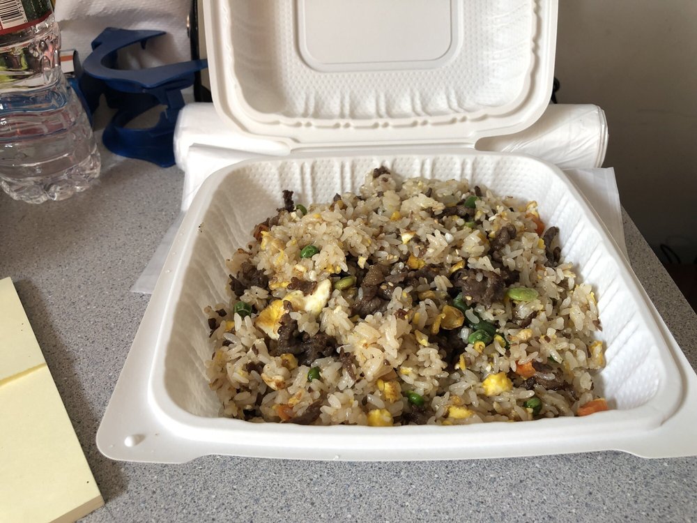 Nasai Teriyaki at UW