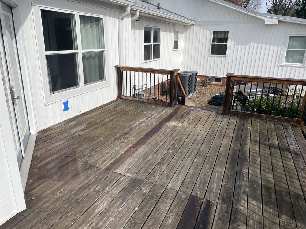 Quality Pressure and Soft Washing