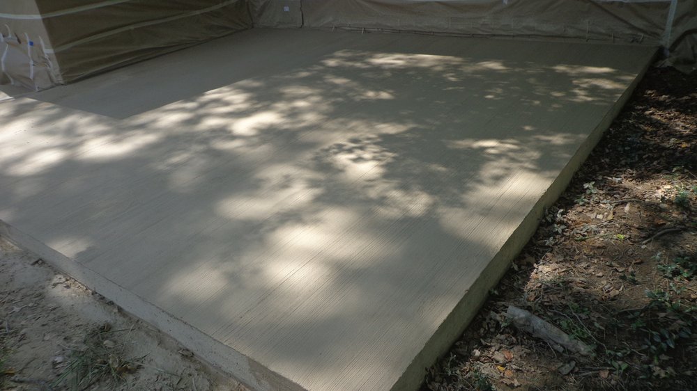 Quality Concrete Contractor