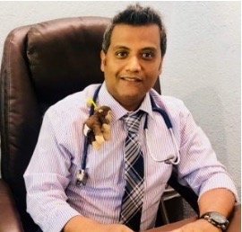 image of business Kashif Anwar, MD