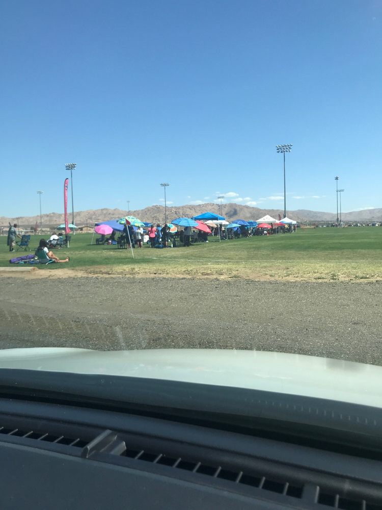 Brewster Park Parks 21024 Otoe Rd, Apple Valley, CA Phone Number