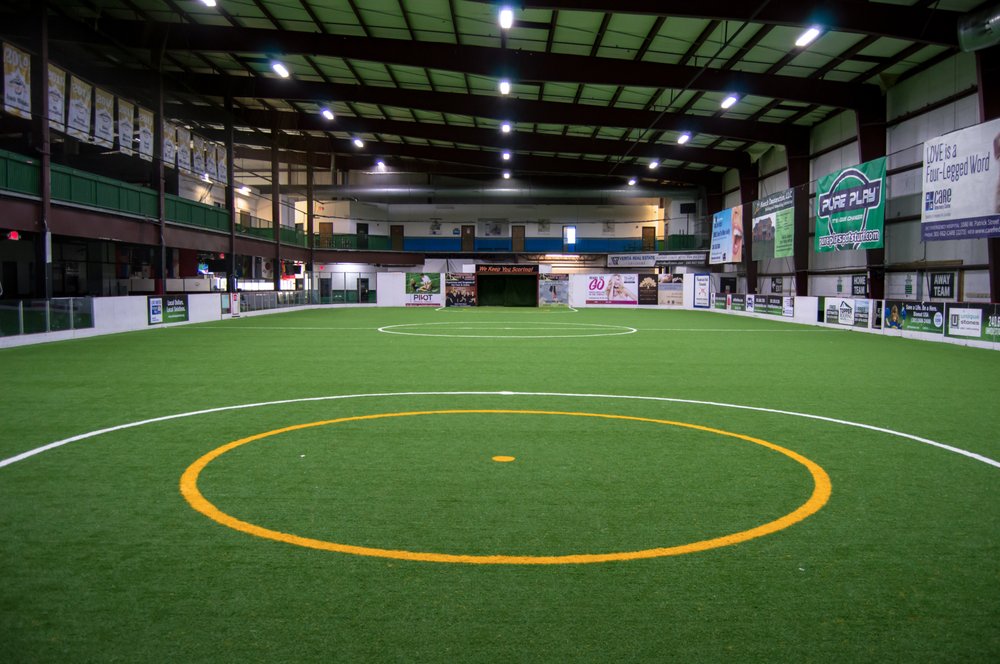 Frederick Indoor Sports Center Sports Clubs 1845 Brookfield Ct