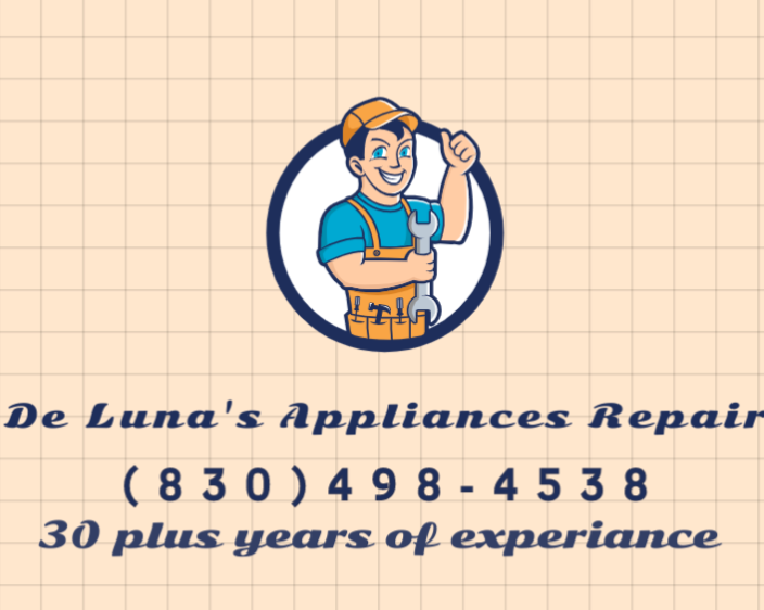 De Luna's Appliances Repair