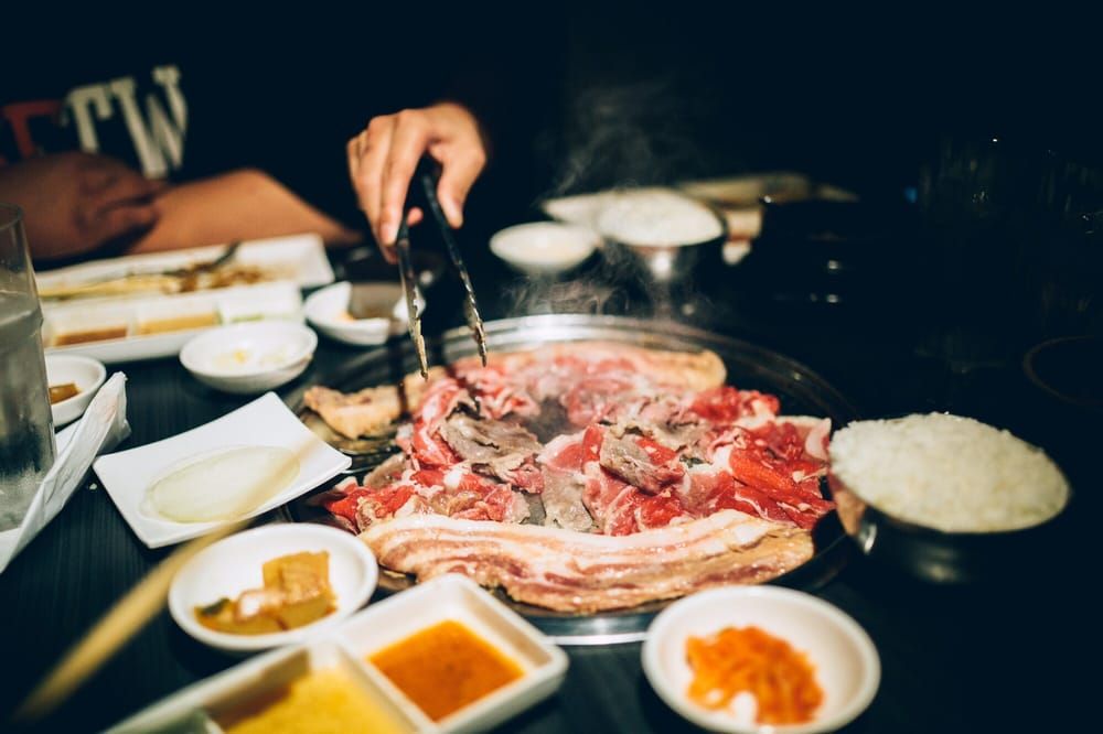 Gen Korean BBQ House 2005 Photos & 1244 Reviews Korean 1450 Ala