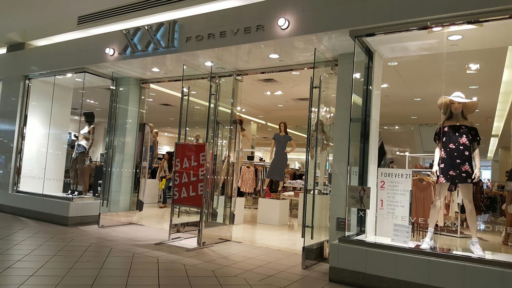Forever 21 10 Photos & 56 Reviews Fashion 112 Plaza Dr, West