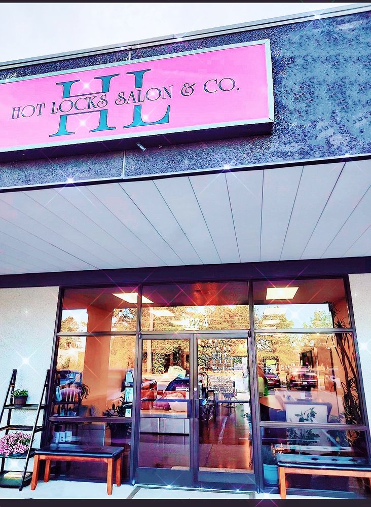 Hot Locks Salon & Co