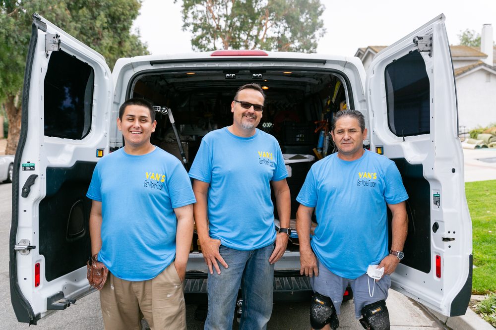 image of business Van