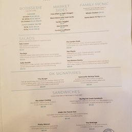 Photos For Daily Kitchen Modern Eatery And Rotisserie Menu Yelp