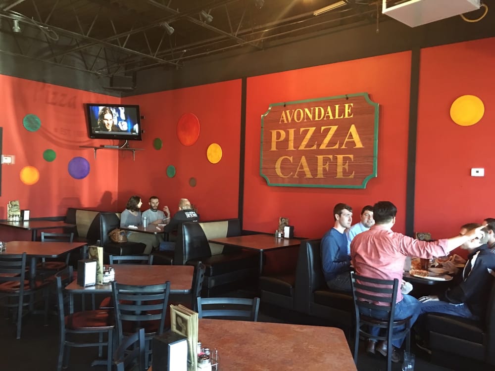Kid Friendly Restaurants Near Avondale Kid Friendly Restaurants Near Avondale