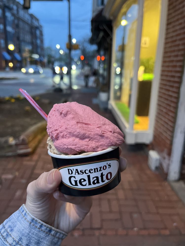 D'Ascenzo's Gelato