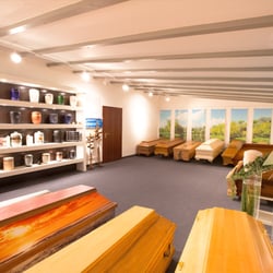 Wiese Bestattungen - Hannover, Niedersachsen, Deutschland. Unsere Ausstellungsräume