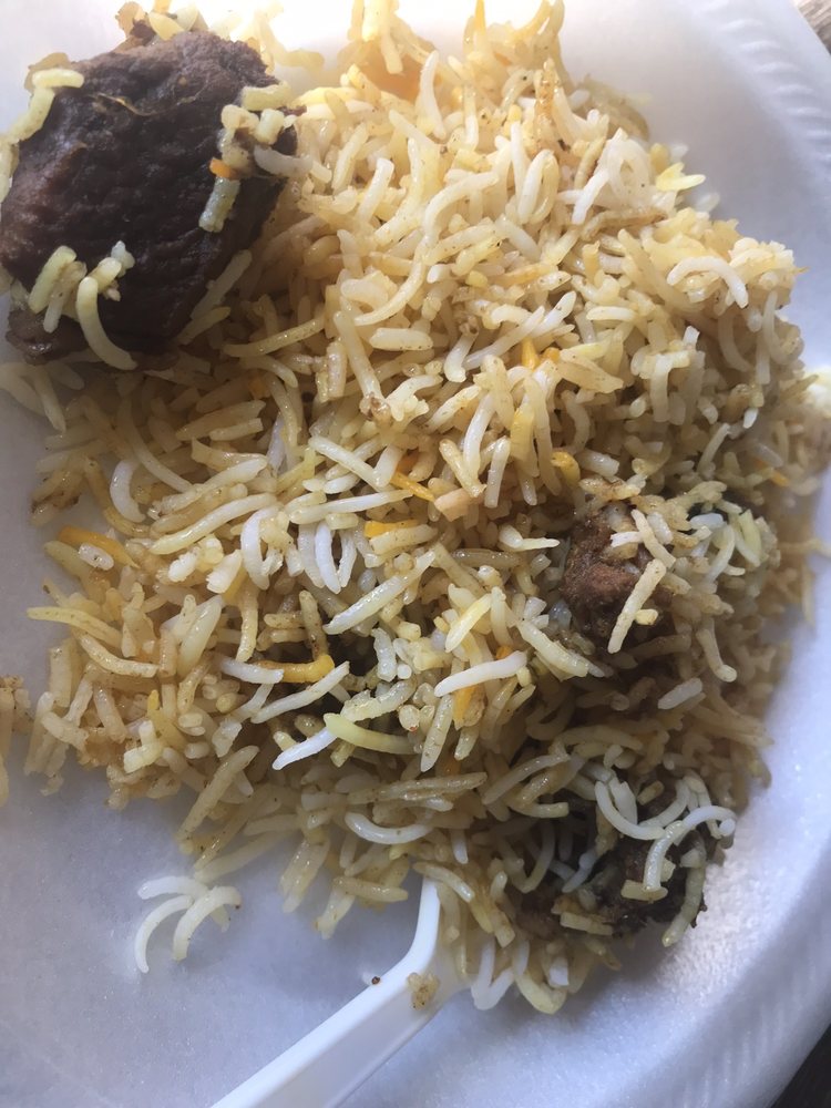 Sai Biryani point