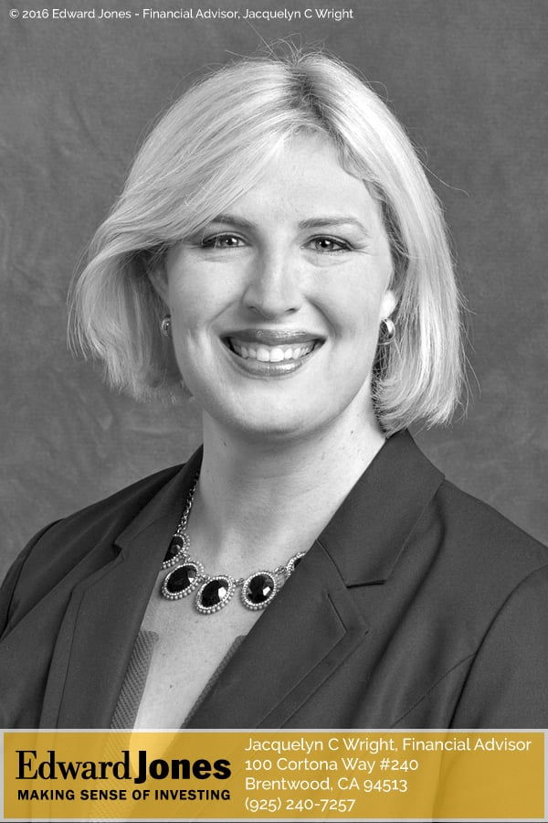 Jacquelyn C Wright - Edward Jones