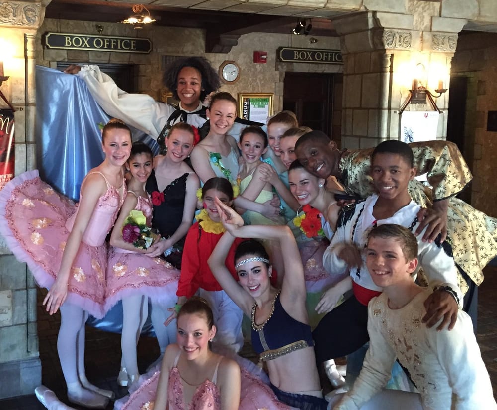 Academy of Ballet Arts Inc Performing Arts 2914 1st Ave N, Midtown