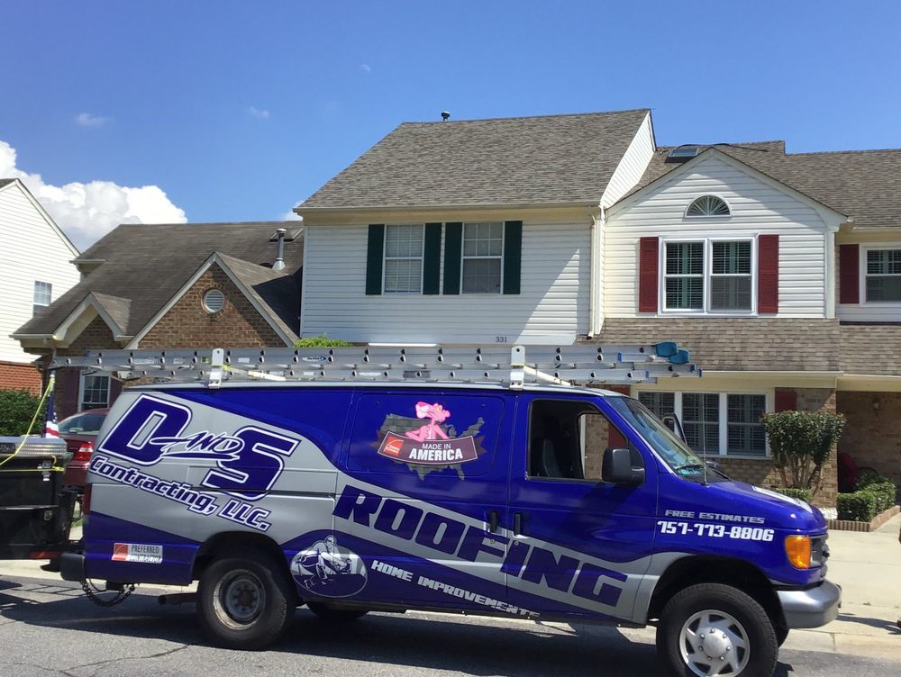 D & S Roofing