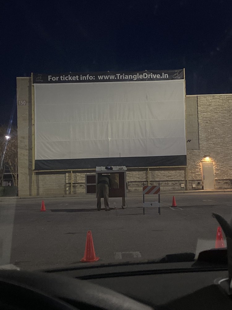 Triangle Cinemas & Drive In