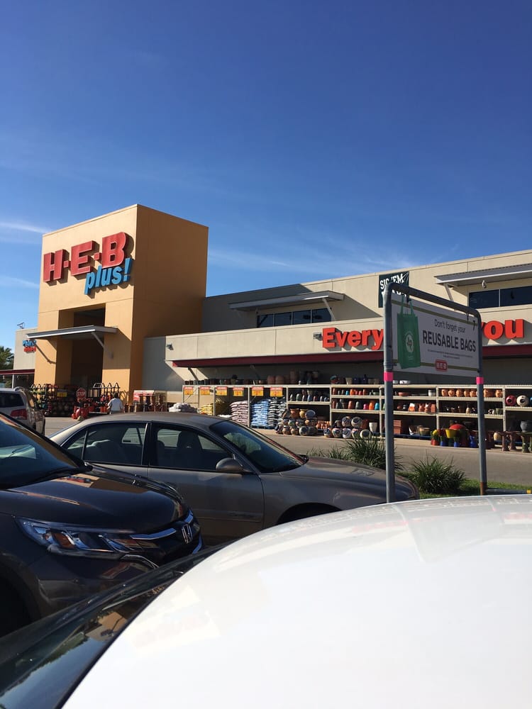 HEB Plus! 29 Reviews Grocery 9100 Woodway Dr, Woodway, TX