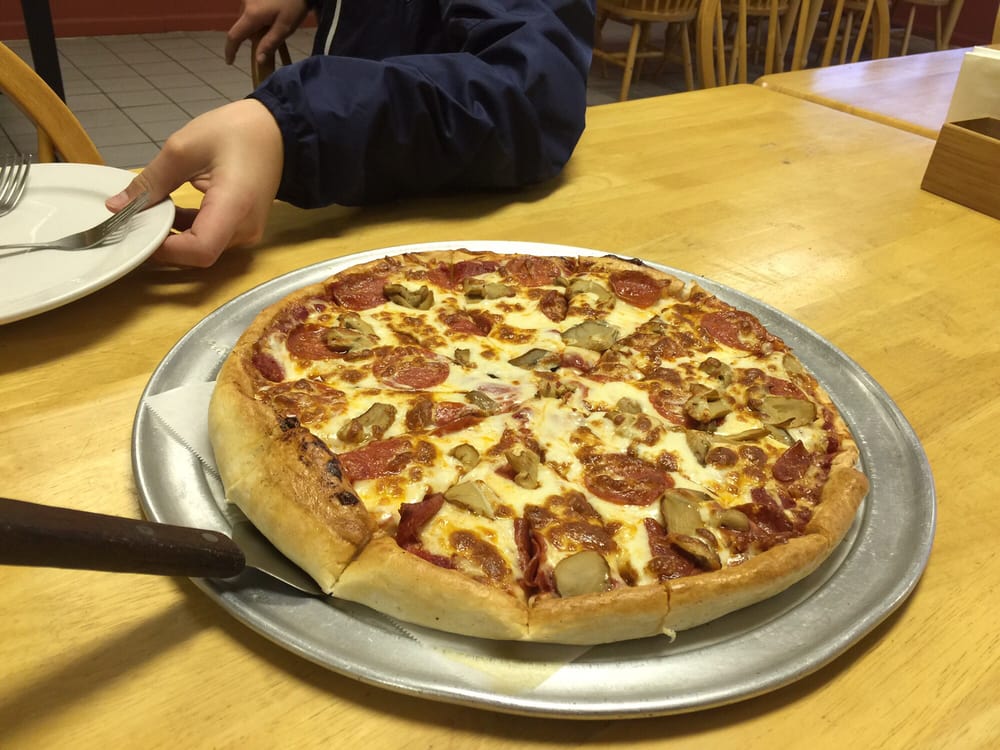 Pizza Done Right Pizza 1028 Industrial Dr, Pleasant View, TN