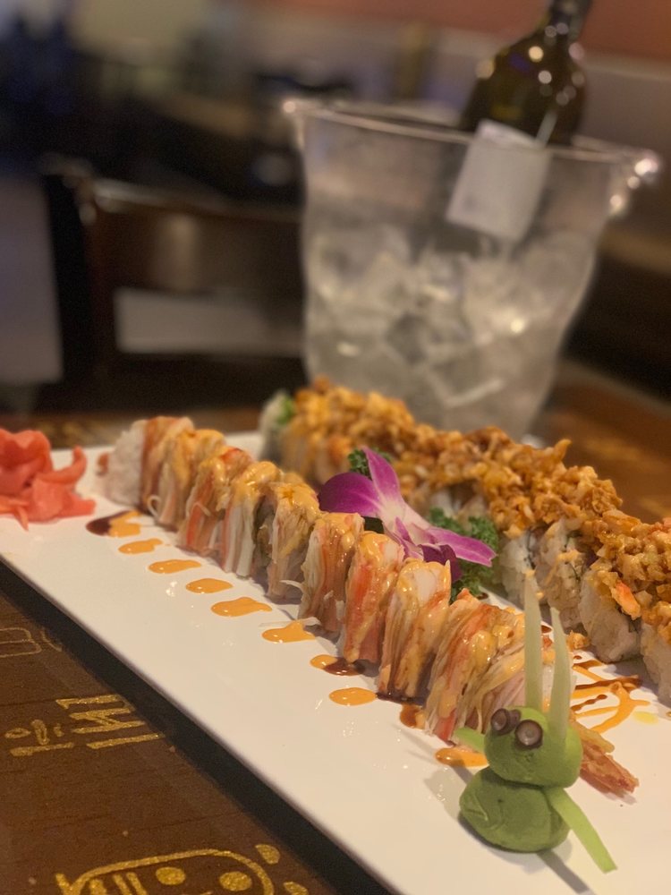 Tsukiji Fusion Sushi - Katy
