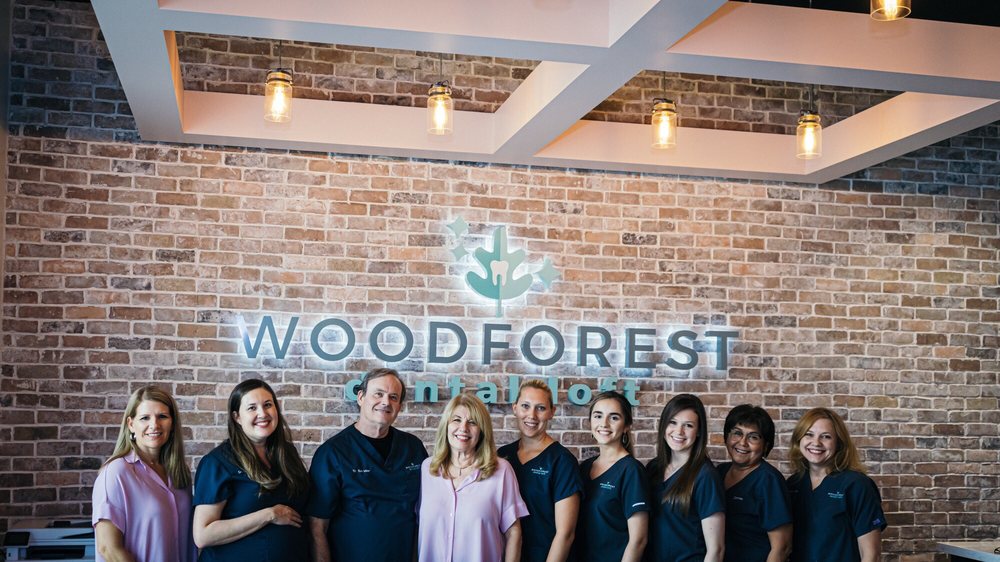 image of business Woodforest Dental Loft