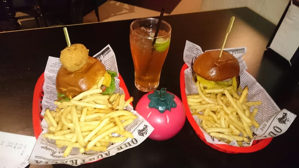 Goodtime Burgers - 11 Photos - Burgers - 500 Oxford St, Bondi Junction New South Wales ...