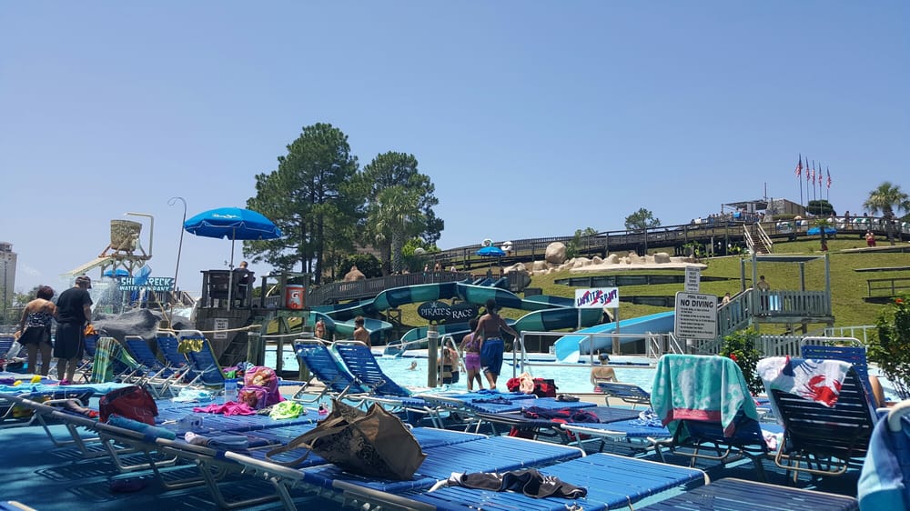 Shipwreck Island Waterpark Temp. CLOSED 27 Reviews Water Parks 12201 Hutchison Blvd
