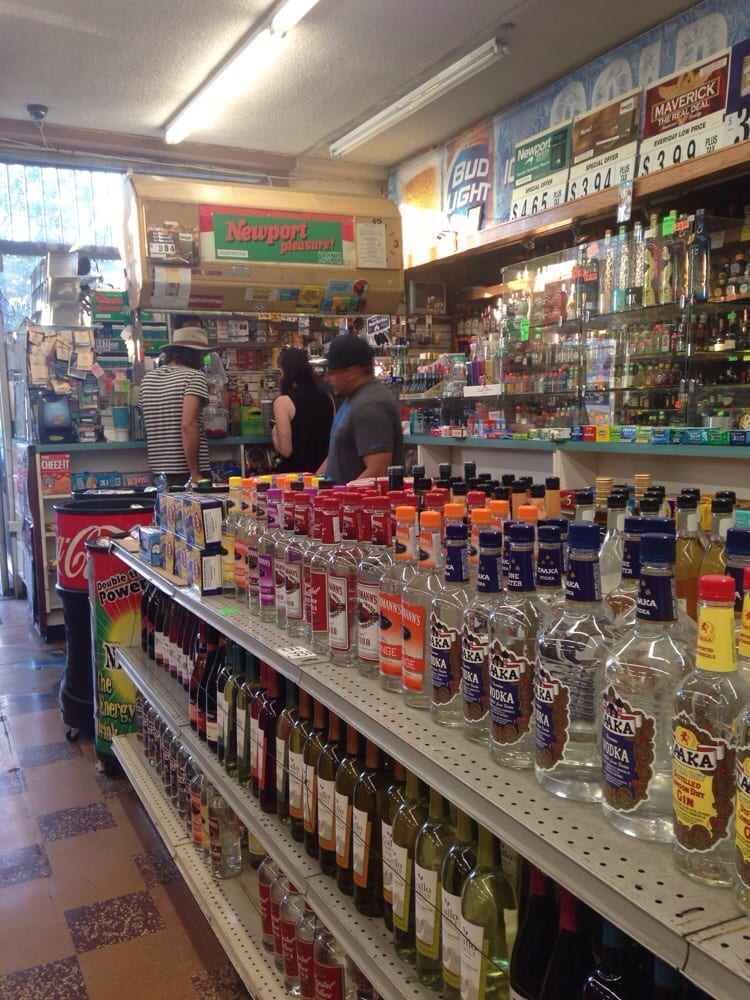 Bud’s Liquor Store Beer, Wine & Spirits 1298 E 4th St, Long Beach