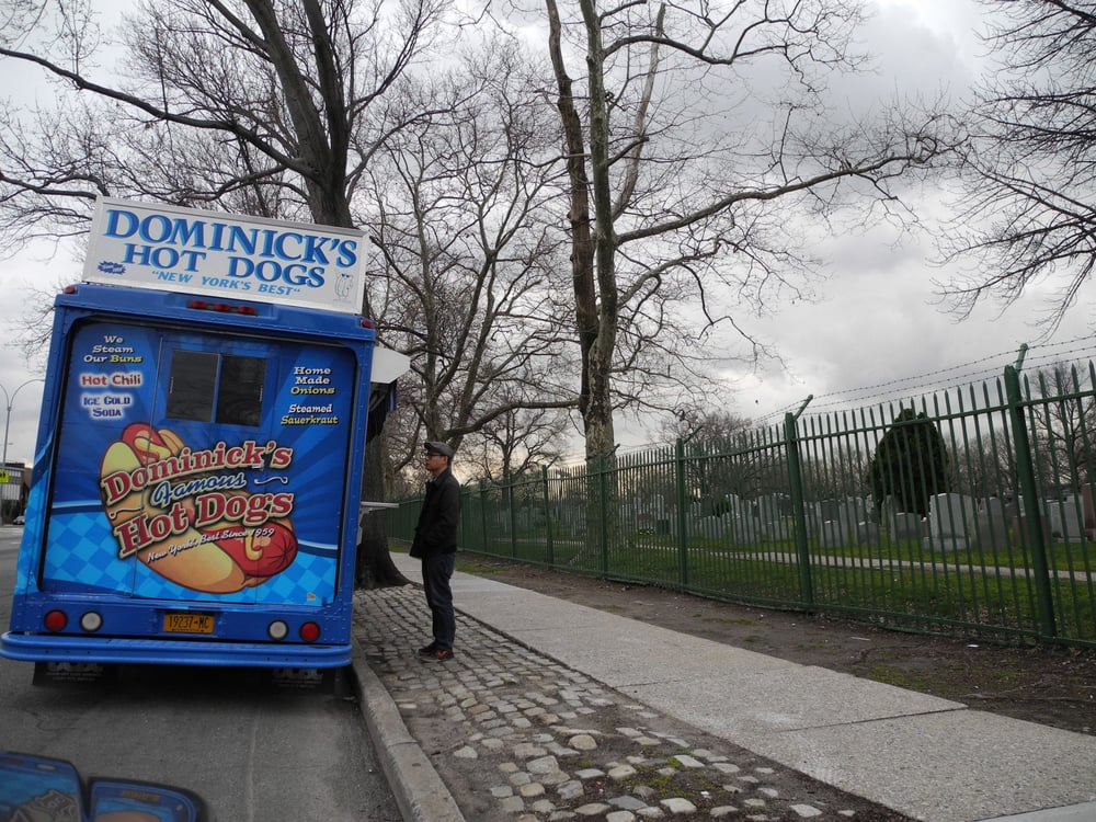 Dominick’s Hot Dog Truck 16 Photos & 28 Reviews Hot Dogs