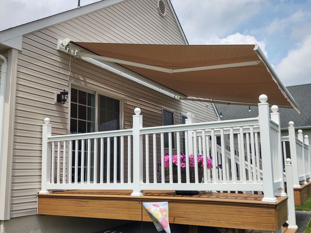 Awnings, Blinds, and Shutters By Albert’s South Jersey Wallpaper