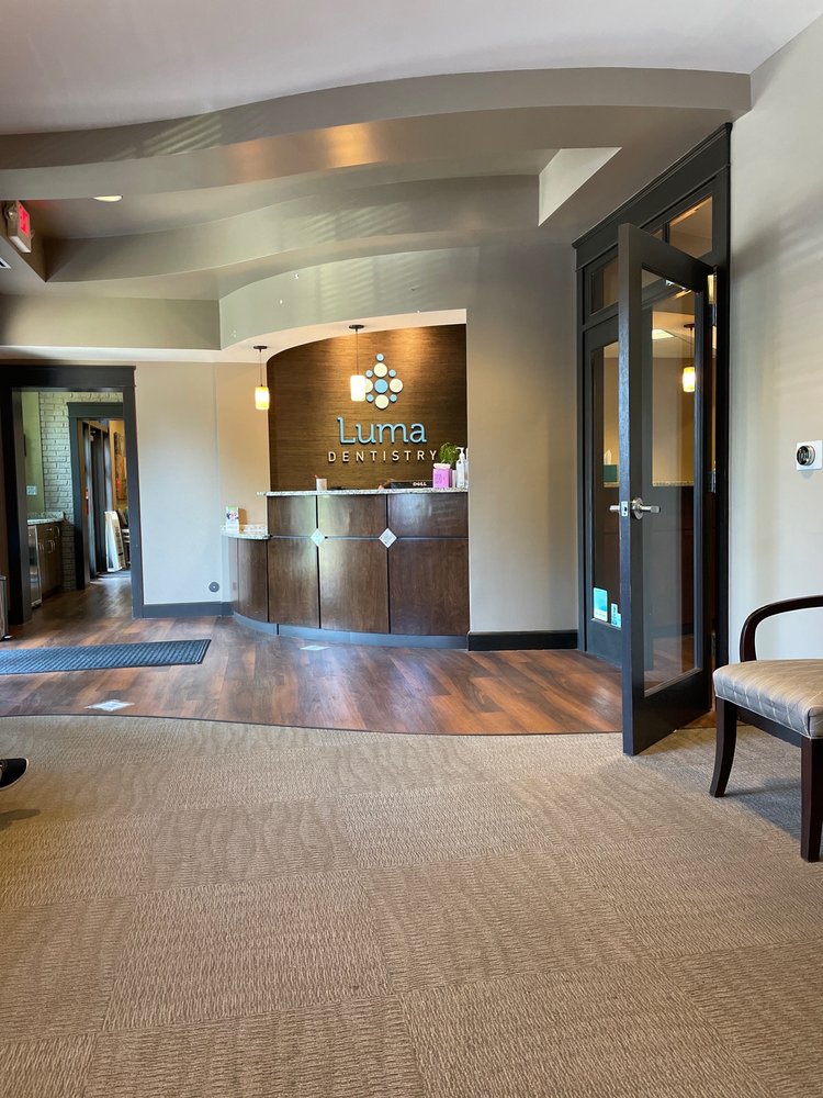 image of business Luma Dentistry - McCalla