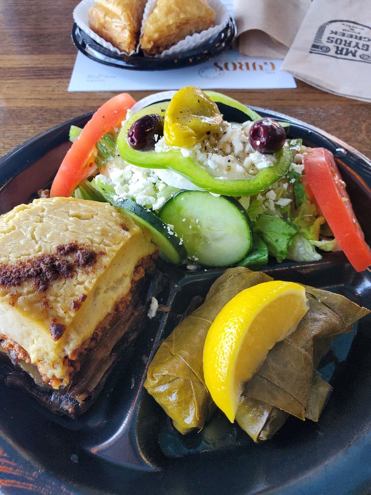 Mr. Gyros Greek Food & Pastry Mr. Gyros Greek Food & Pastry