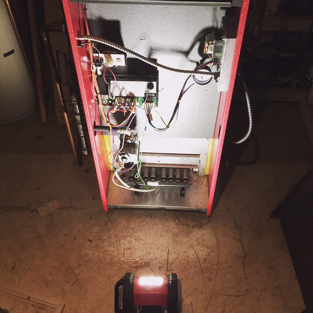 Bria Plumbing & Heating