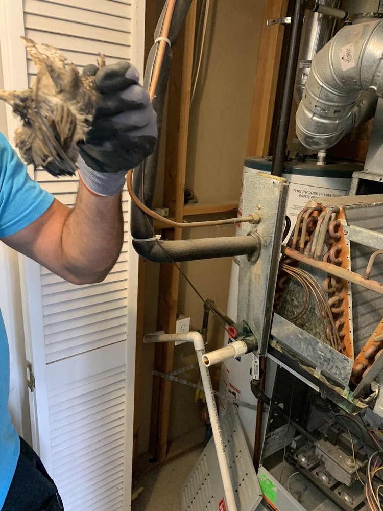 image of business Ben Henry Heating And Air Conditioning