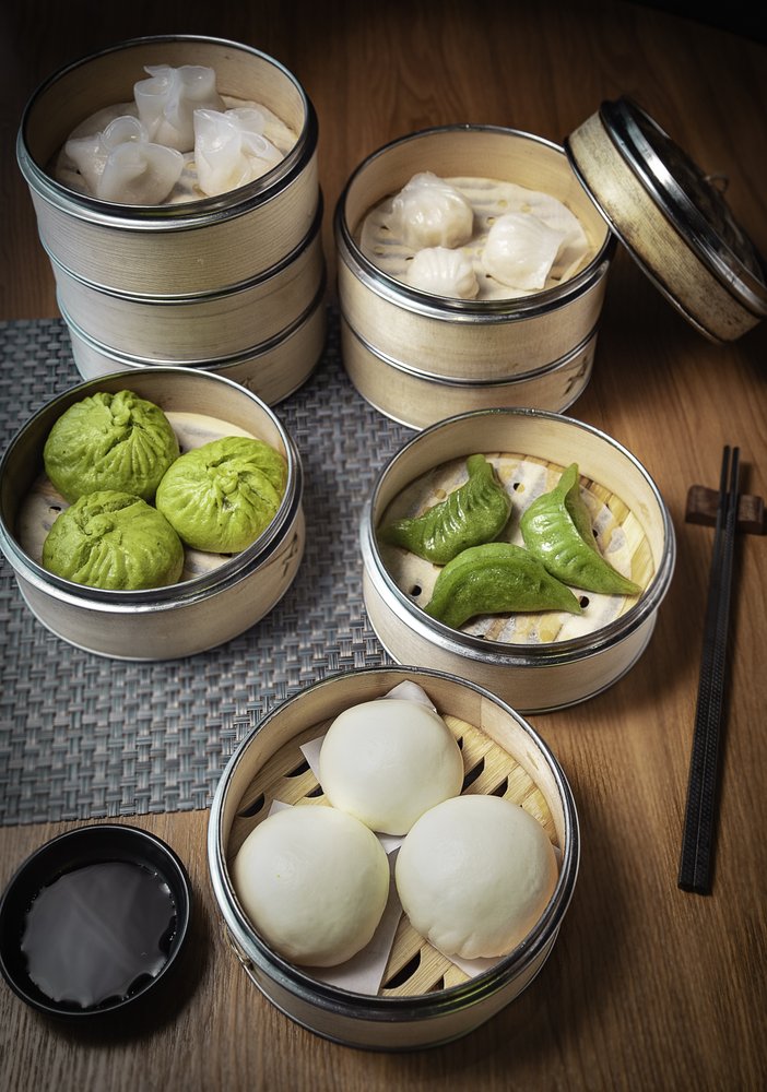 Osmanthus Dim Sum Lounge Osmanthus Dim Sum Lounge