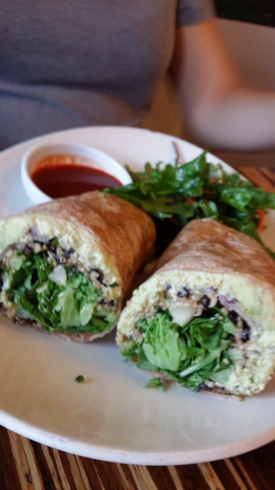 quinoa crunch is good Yelp