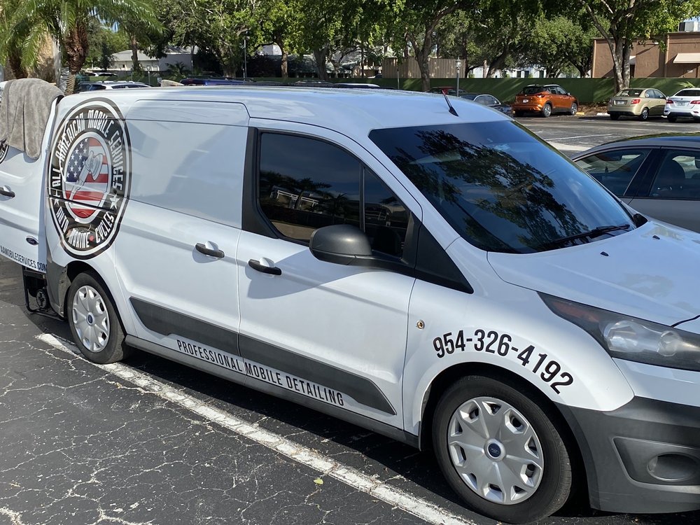 All American Mobile Services