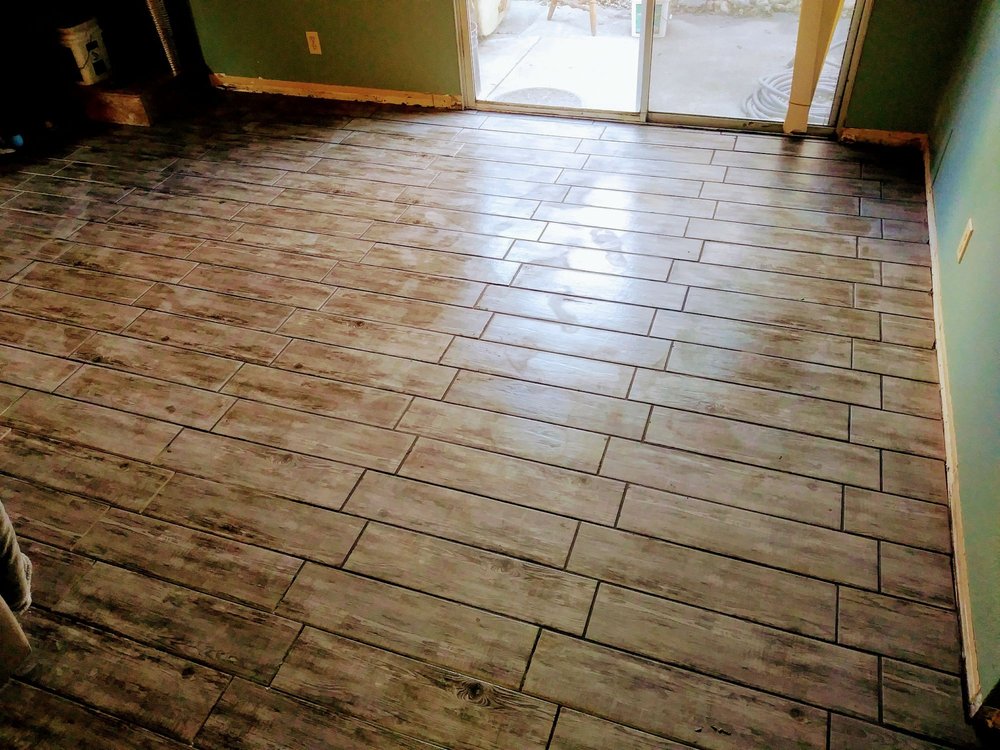 image of business Abc Tile