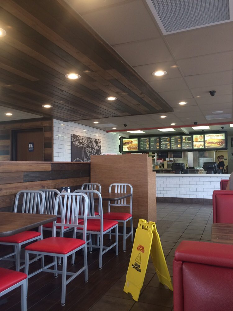 Arby's Roast Beef Restaurant