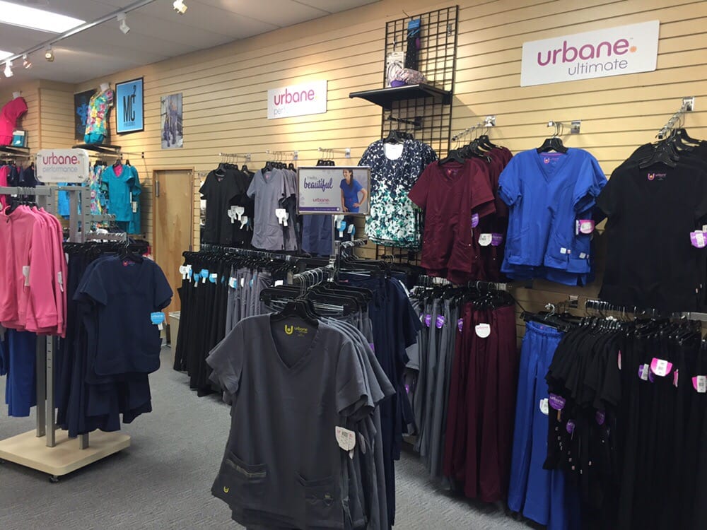 Landau Uniforms Midtown Shoe Stores 1004 Madison Ave, Downtown