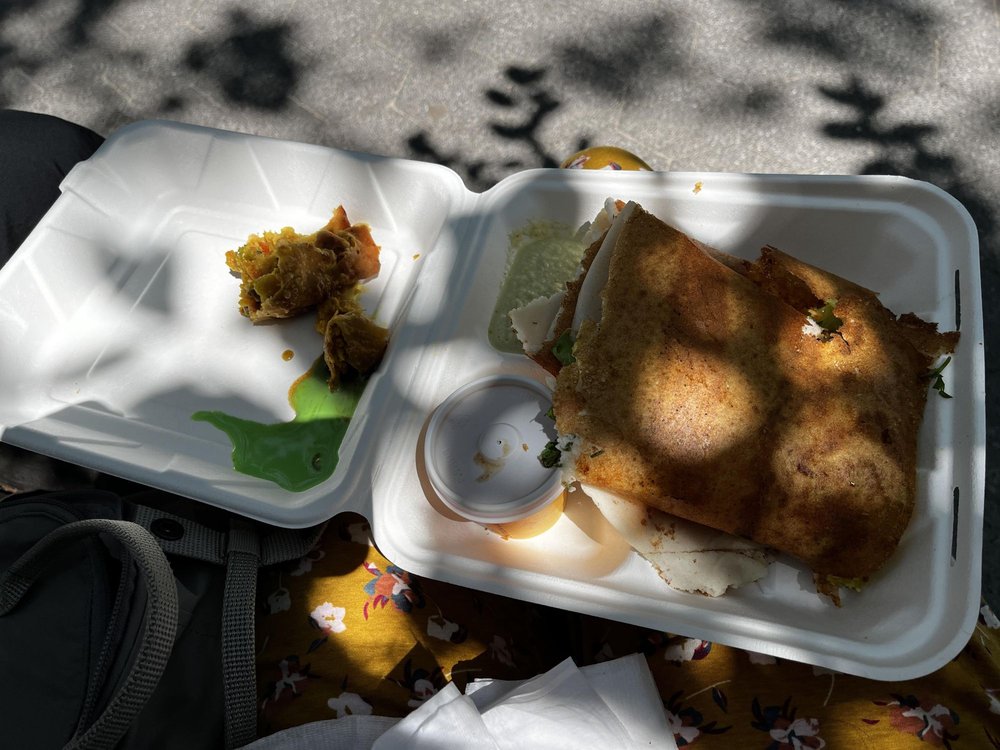 NY Dosas