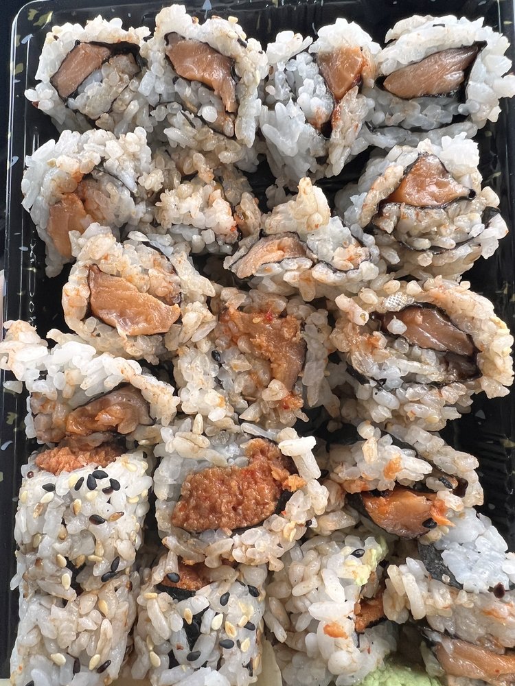Fuji Steak & Sushi