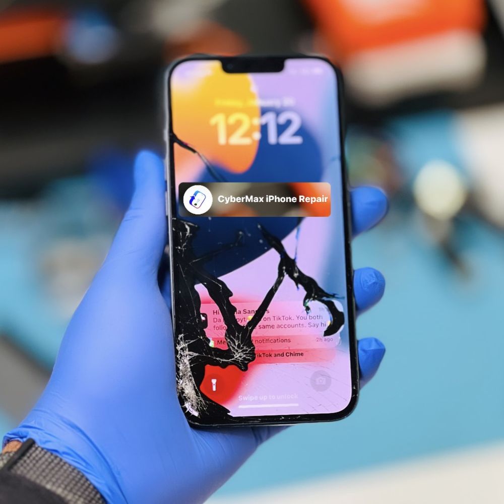 CyberMax Screens Phone Repair