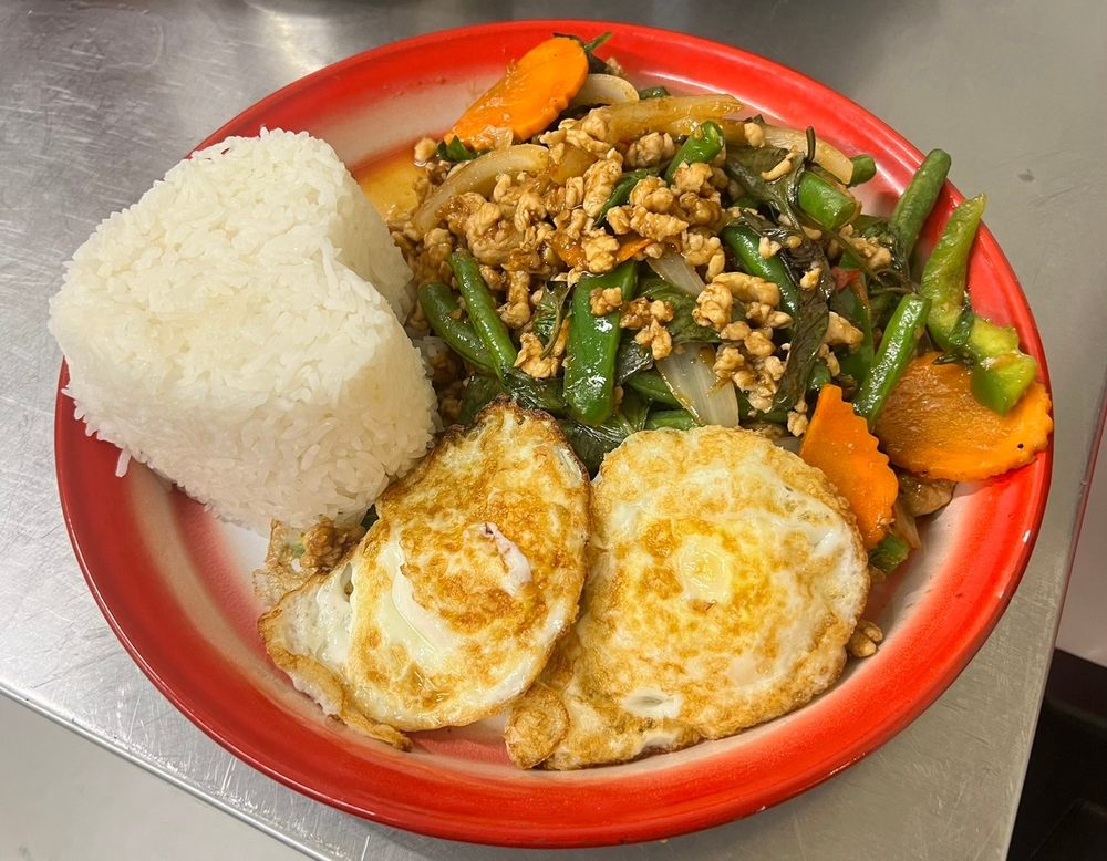 Ukiah Thai Cuisine