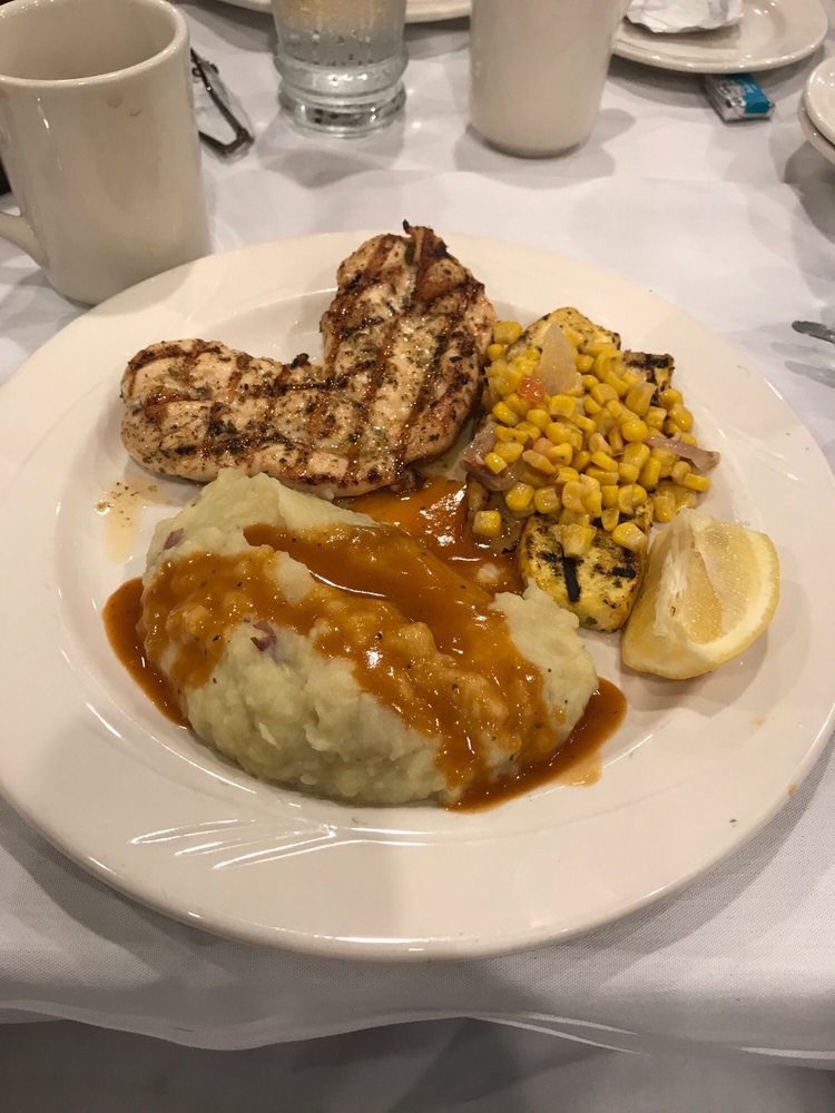 Three Flames Restaurant & Banquets